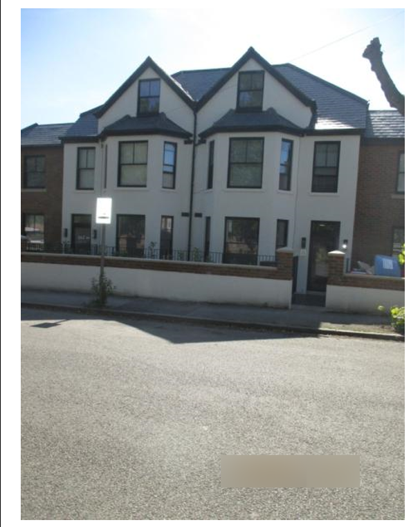 Flat Priory Avenue in High Wycombe