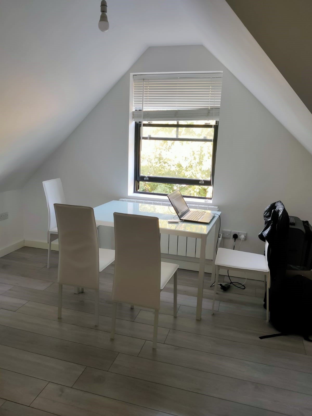 Flat Priory Avenue in High Wycombe