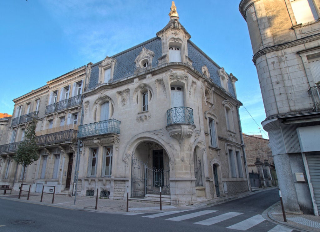 Flat Boulevard du Président Carnot in Agen
