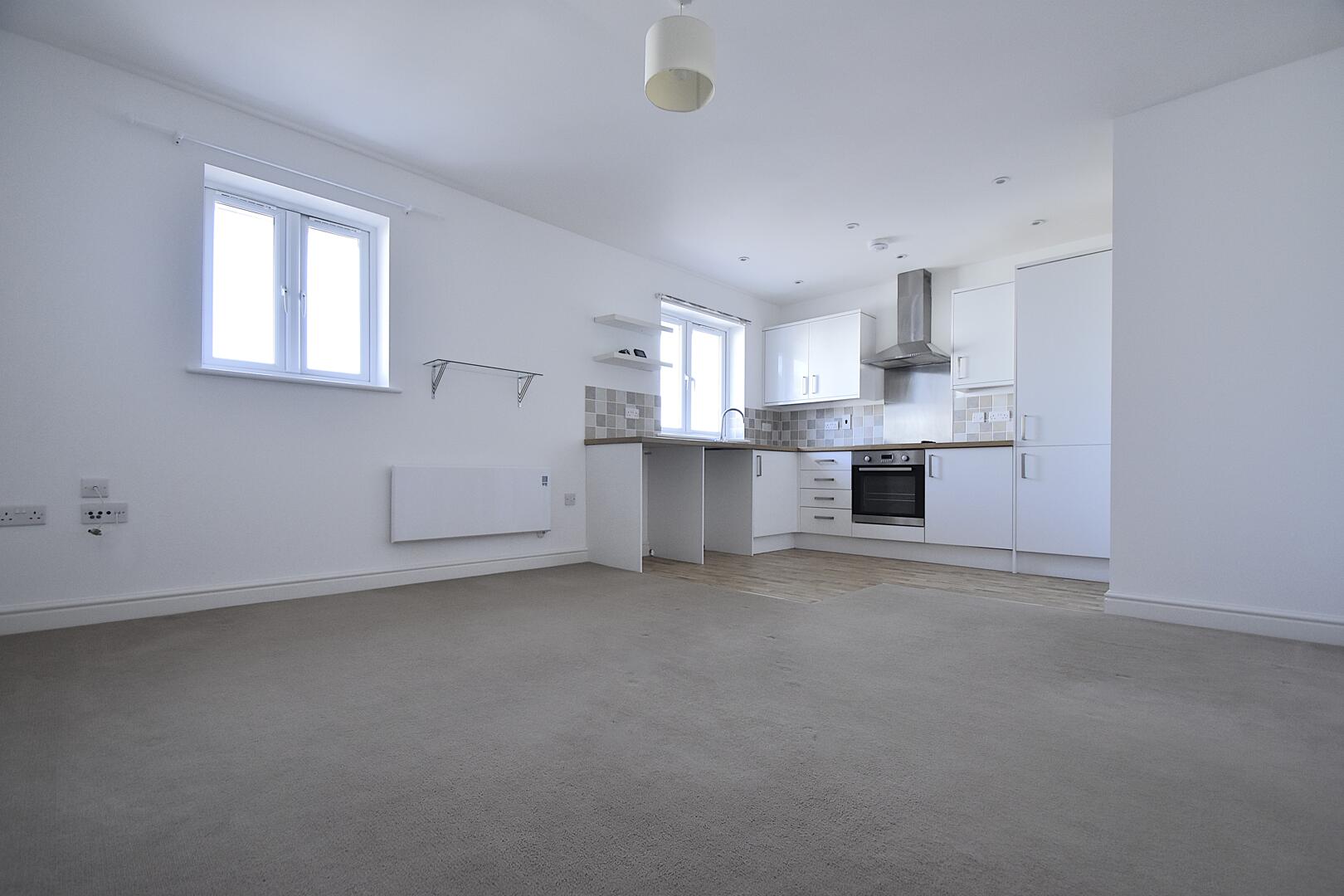 Flat Atherley Park Close in Shanklin