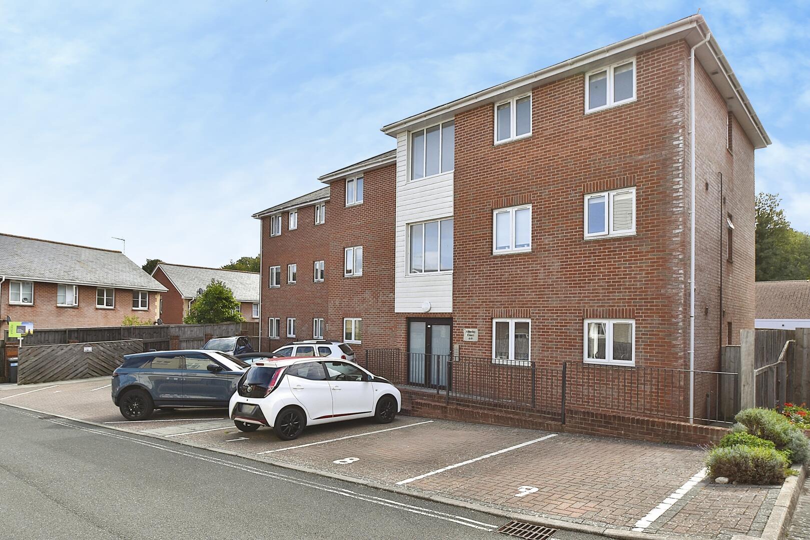 Flat Atherley Park Close in Shanklin
