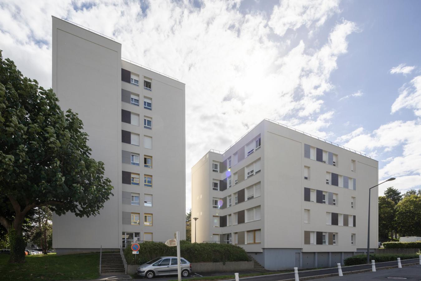 Appartement Boulevard du Val à Hérouville-Saint-Clair