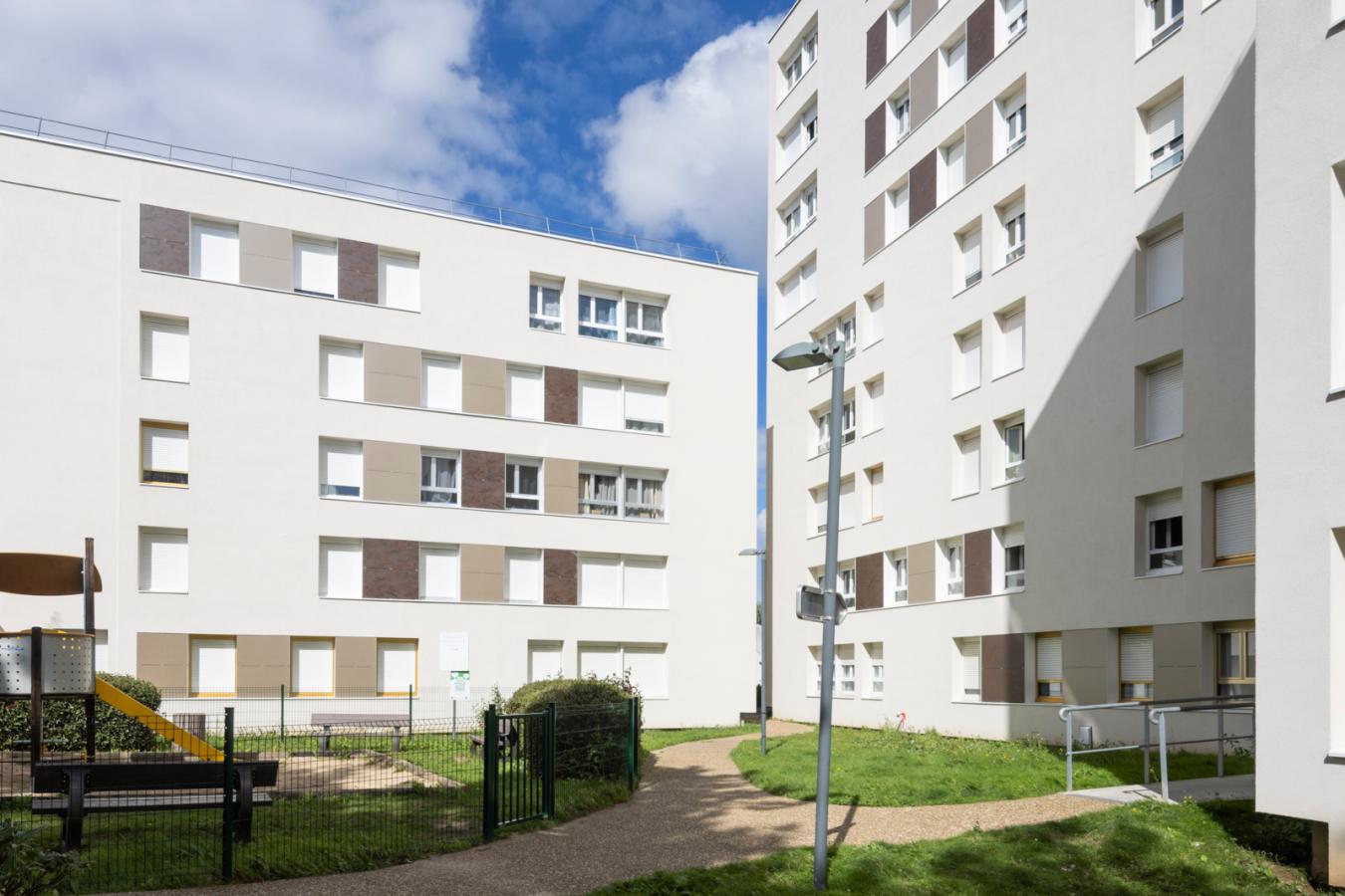 Appartement Boulevard du Val à Hérouville-Saint-Clair