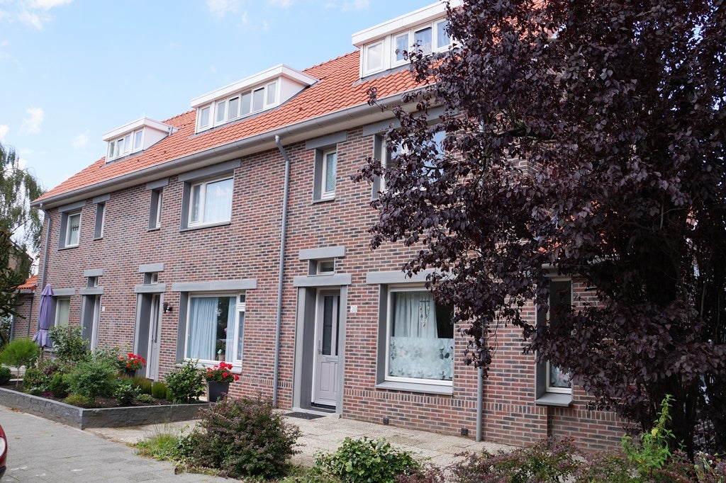 Huis Ten Harmsenstraat 37 in Alphen aan den Rijn