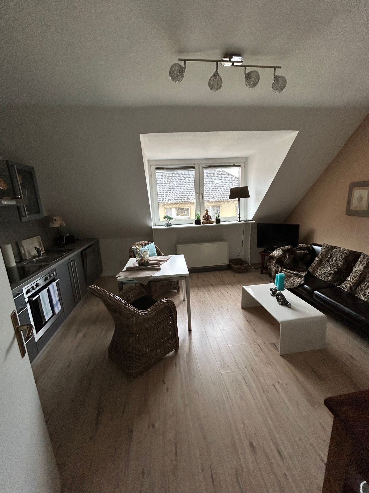 Wohnung Waldthausenstraße in Essen