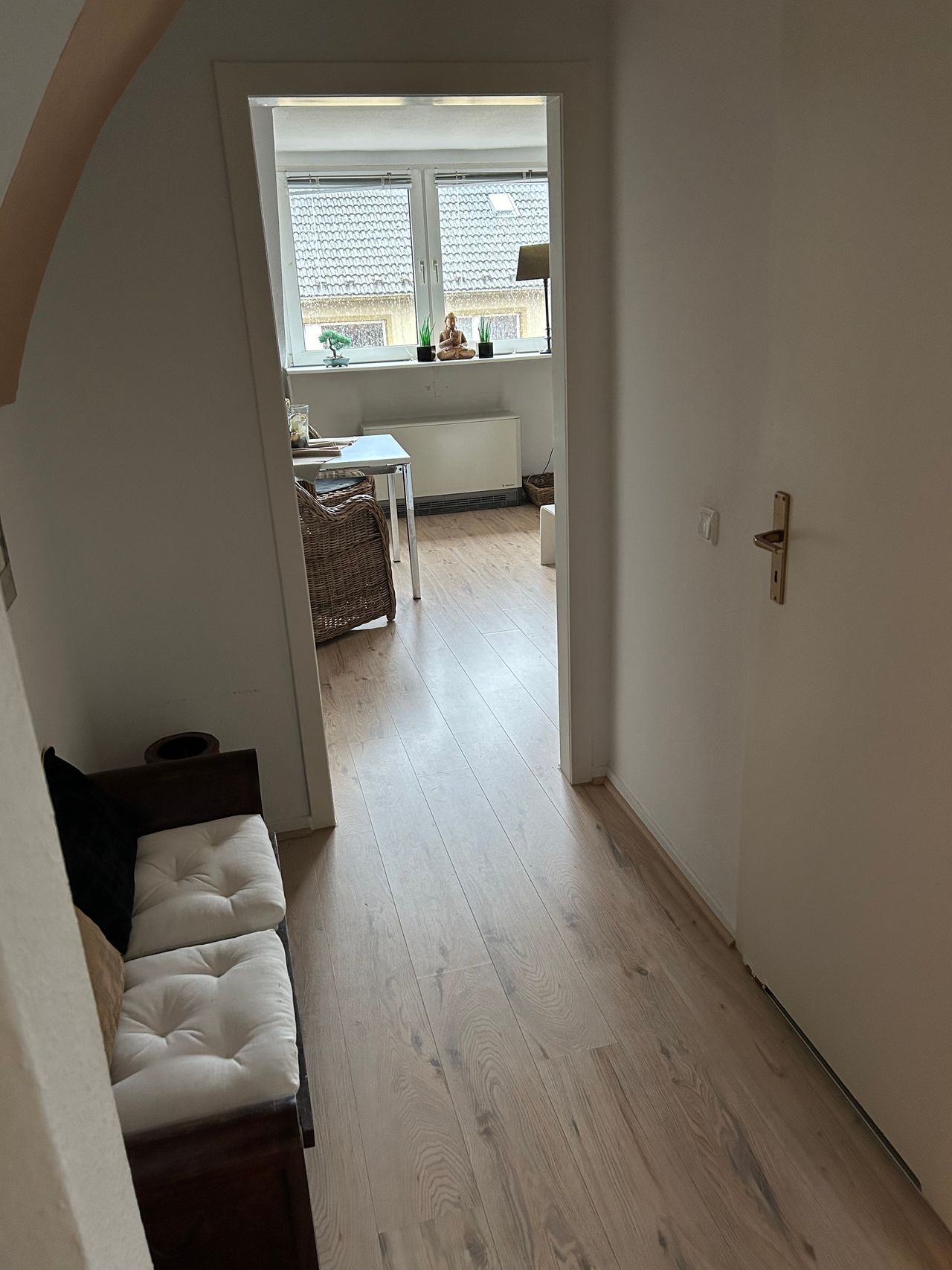 Wohnung Waldthausenstraße in Essen