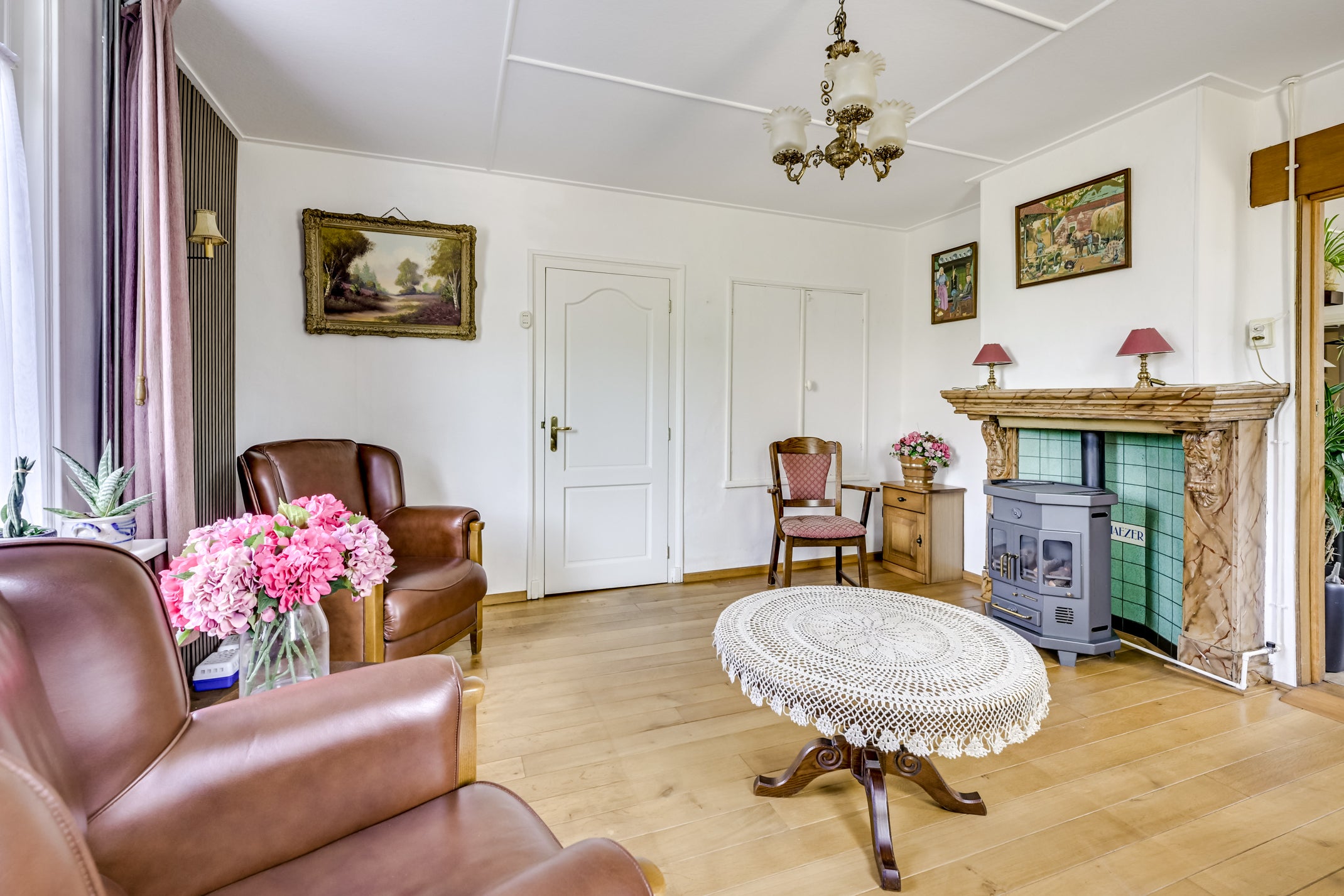 Vrijstaande woning te koop: Vlierweg 91, Houten