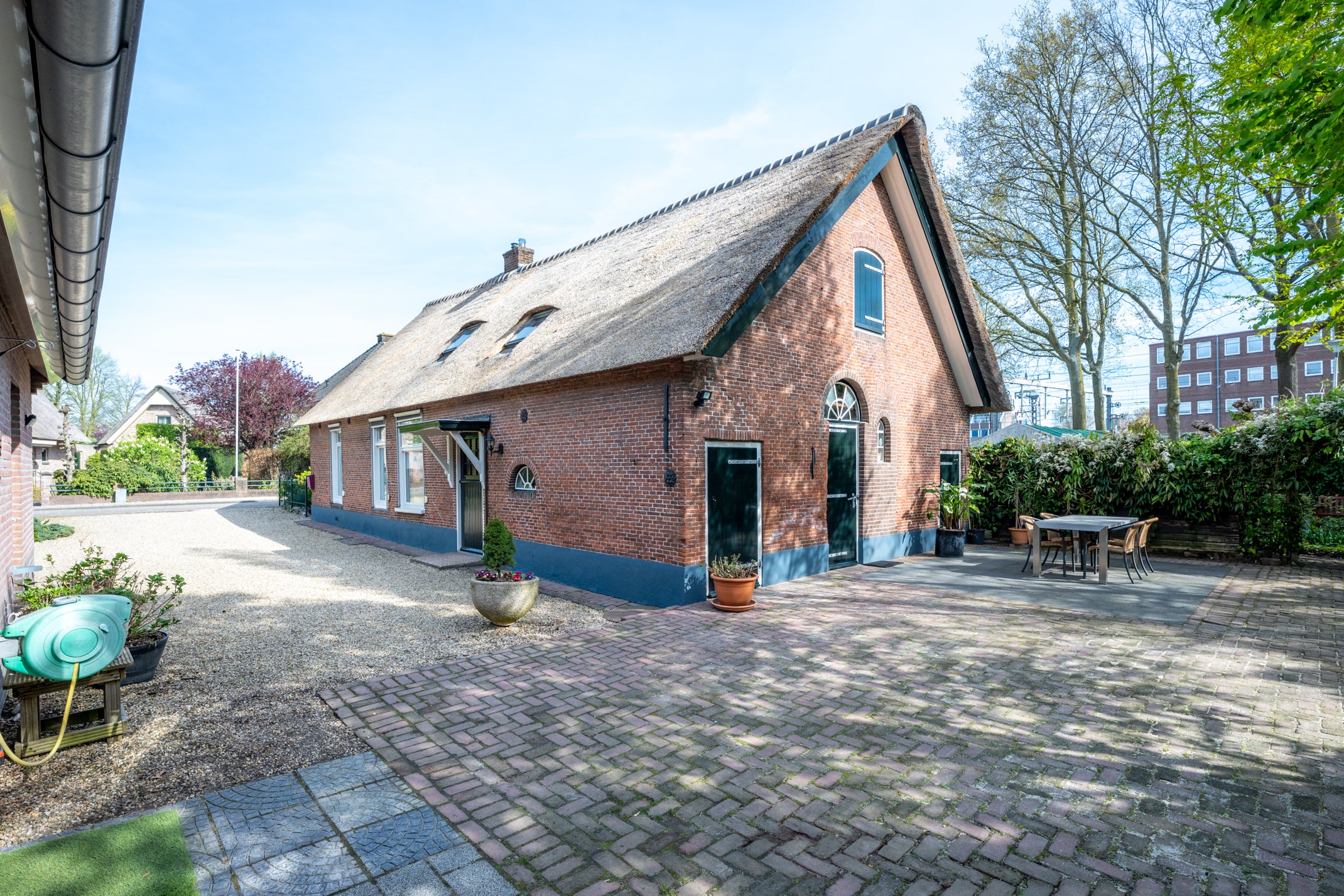 Vrijstaande woning te koop: Vlierweg 91, Houten