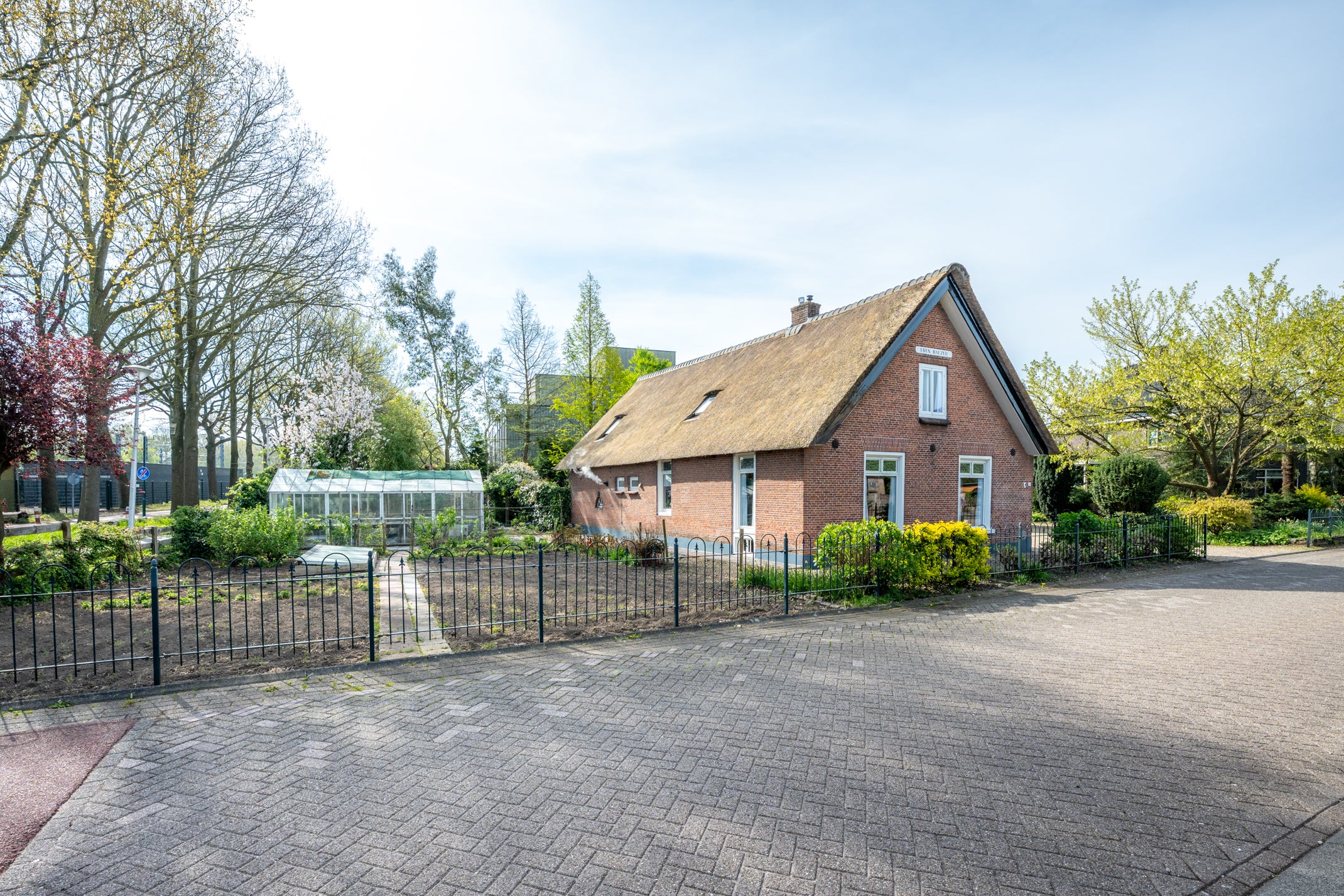 Vrijstaande woning te koop: Vlierweg 91, Houten