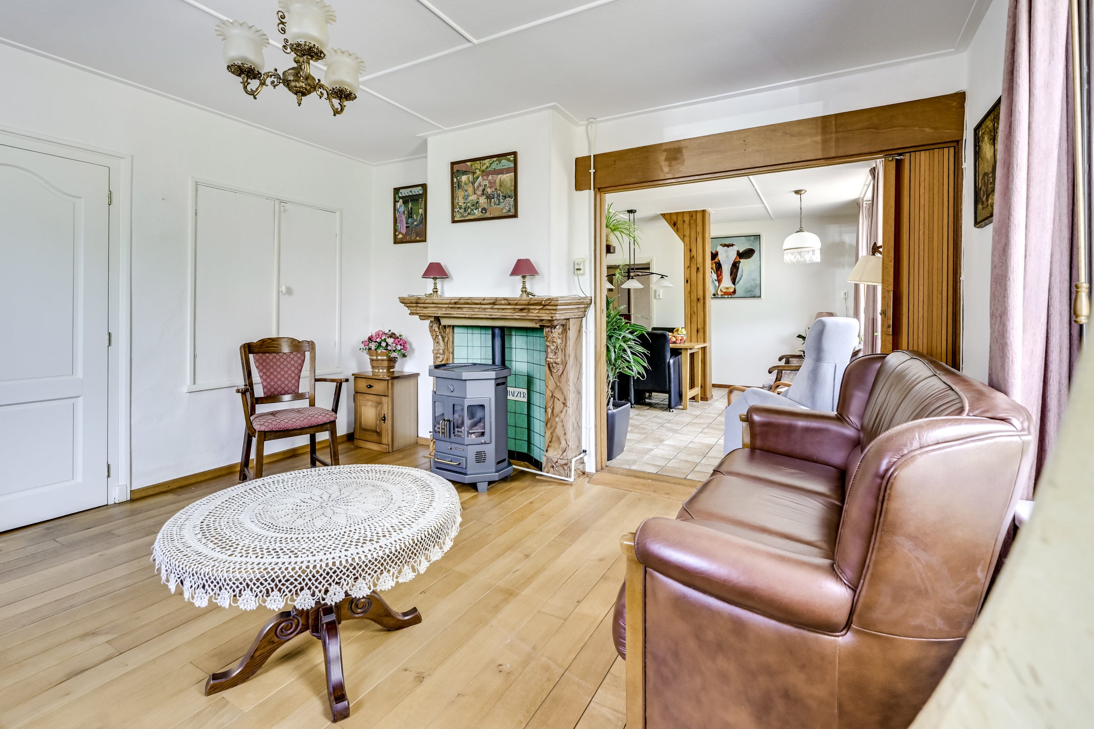 Vrijstaande woning te koop: Vlierweg 91, Houten
