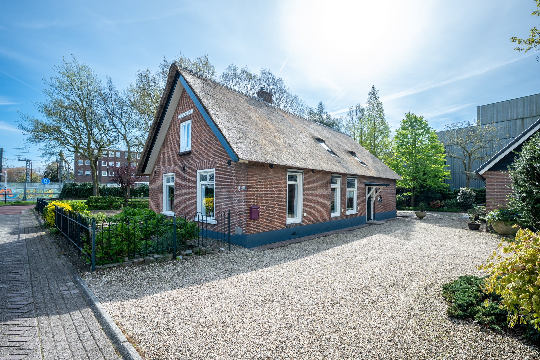 Huis Vlierweg 91 in Houten
