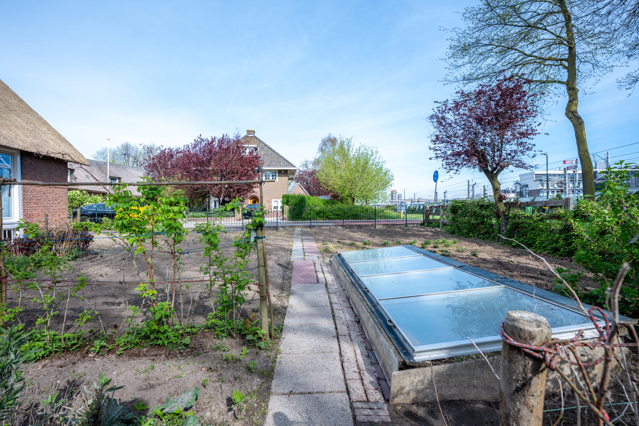 Vrijstaande woning te koop: Vlierweg 91, Houten