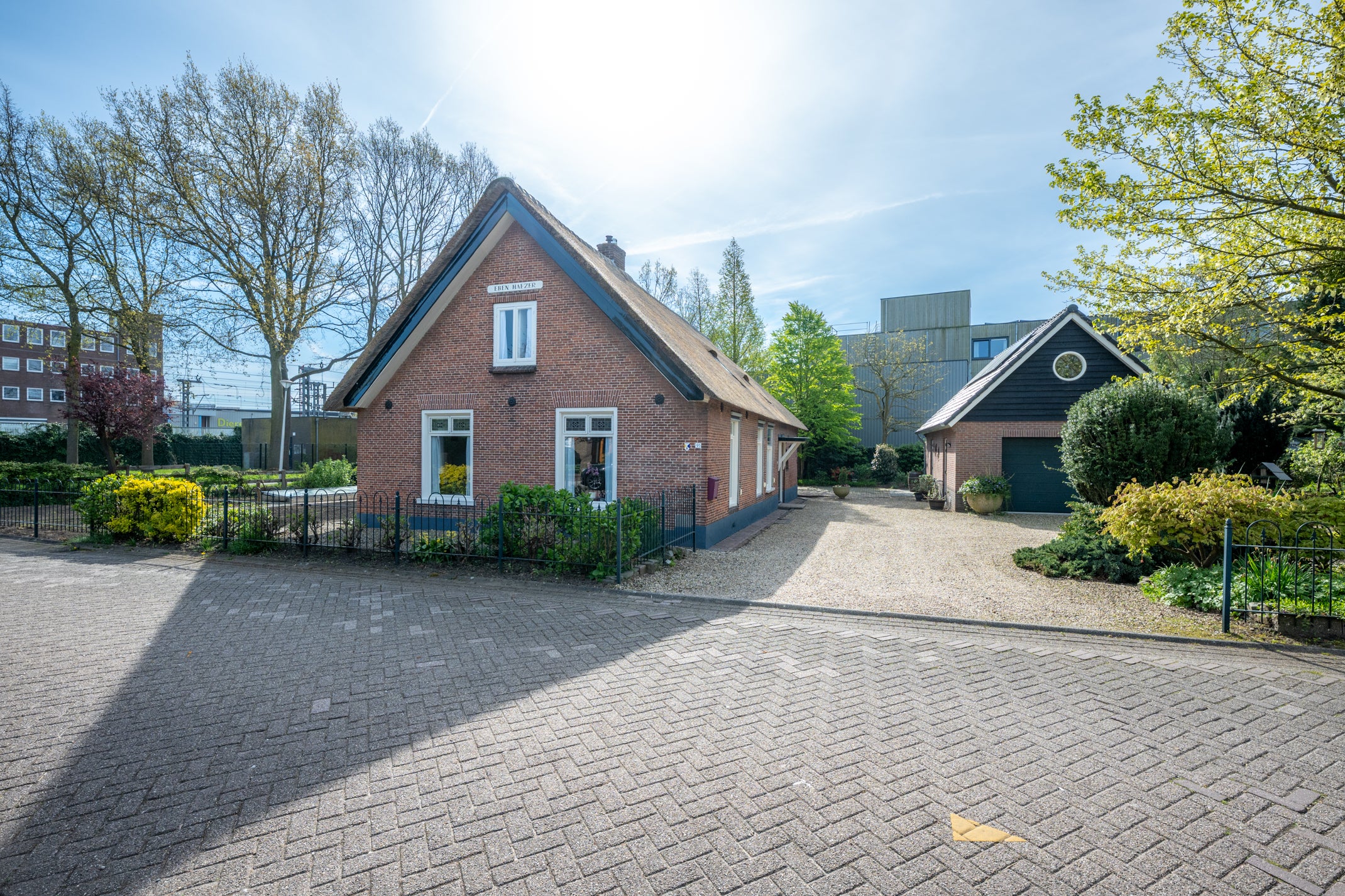 Vrijstaande woning te koop: Vlierweg 91, Houten