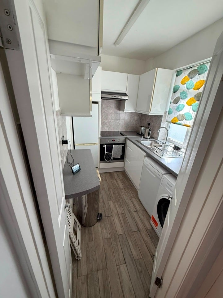 House Great North Way in Greater London