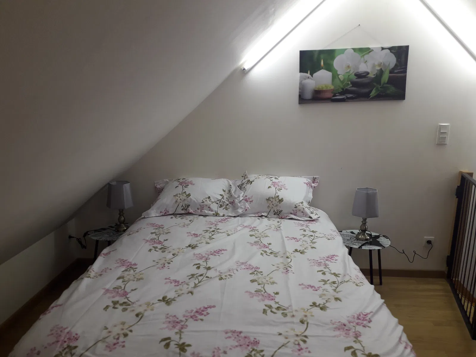 Chambre Rue de Gibron à Chaufour-Notre-Dame