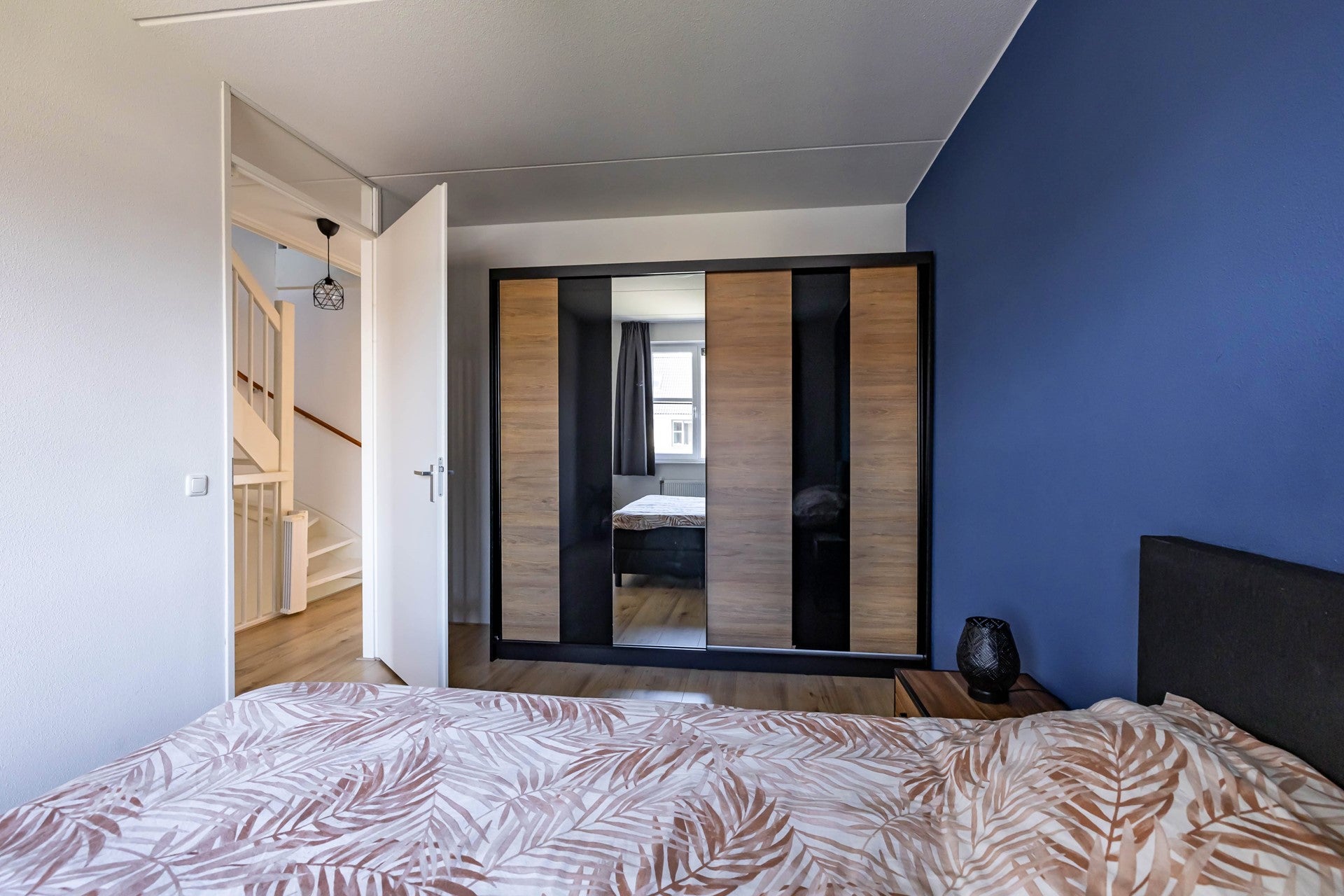 Tussenwoning te koop: Walviuslaan 4, Marum