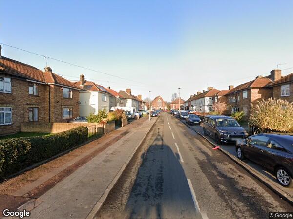 House Stevens Road in Greater London
