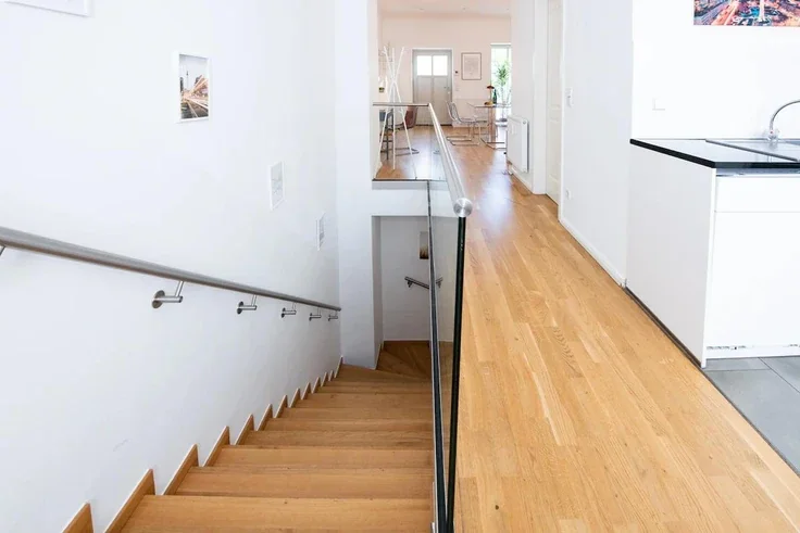 Wohnung Charitéplatz in Berlin