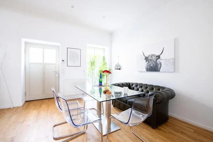 Wohnung Charitéplatz in Berlin