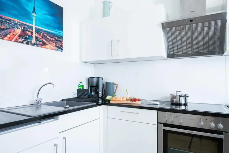 Wohnung Charitéplatz in Berlin