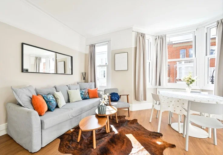 Flat Waldemar Avenue in Greater London