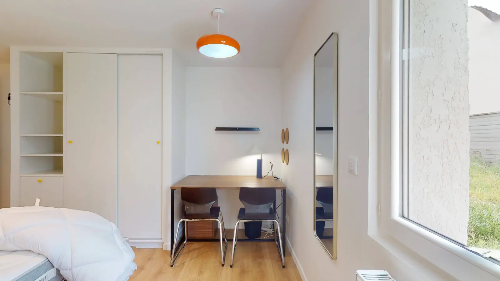 Appartement Résidence des Castors à Nanterre