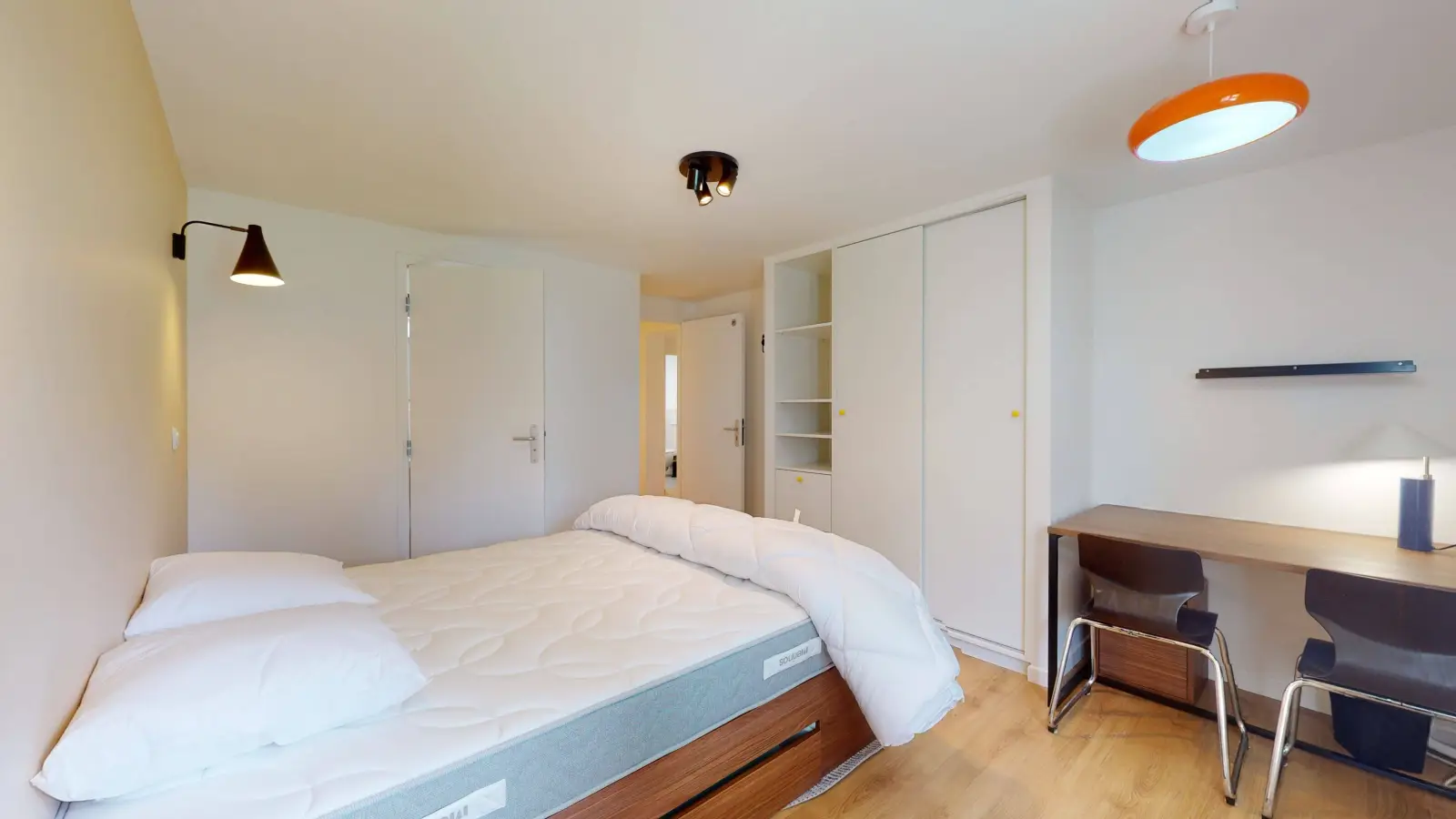 Appartement Résidence des Castors à Nanterre