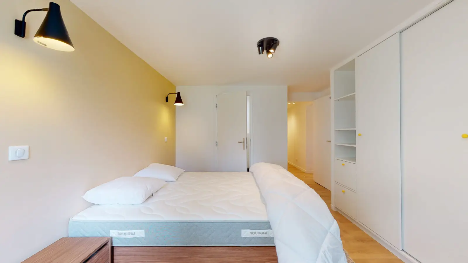 Appartement Résidence des Castors à Nanterre