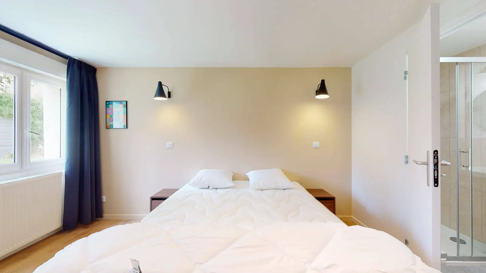 Appartement Résidence des Castors à Nanterre