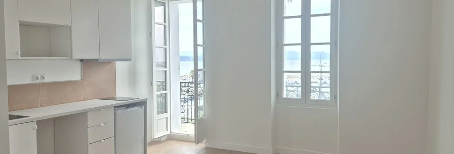 Appartement Rue Gueymard à La Ciotat