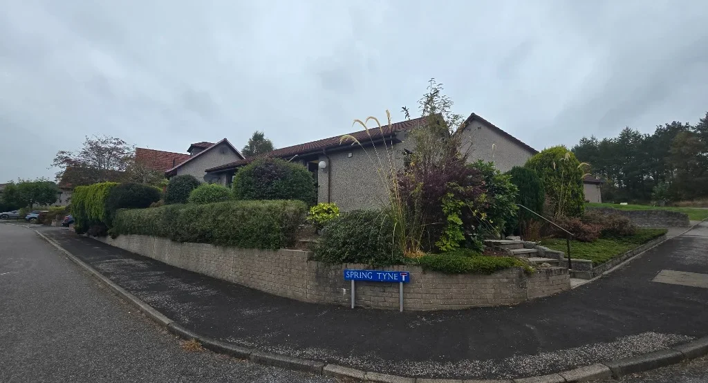 House Spring Tyne in Westhill