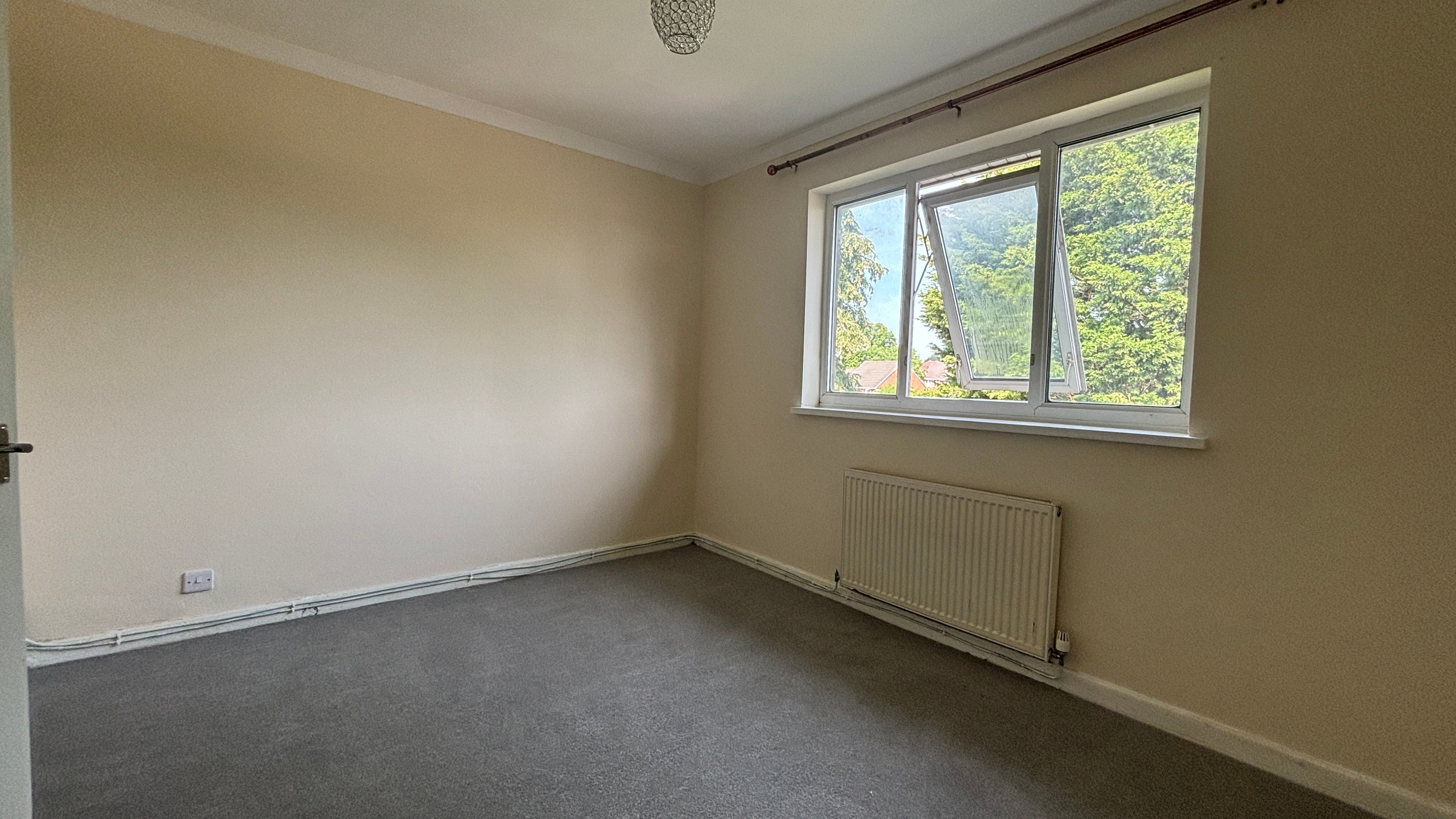 Flat New Road in Cardiff