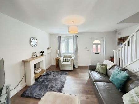 Flat Gibson Way in East Lindsey