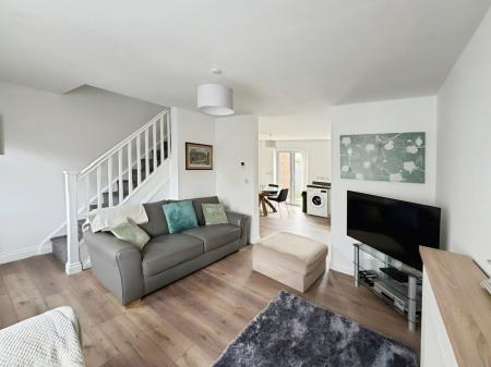 Flat Gibson Way in East Lindsey