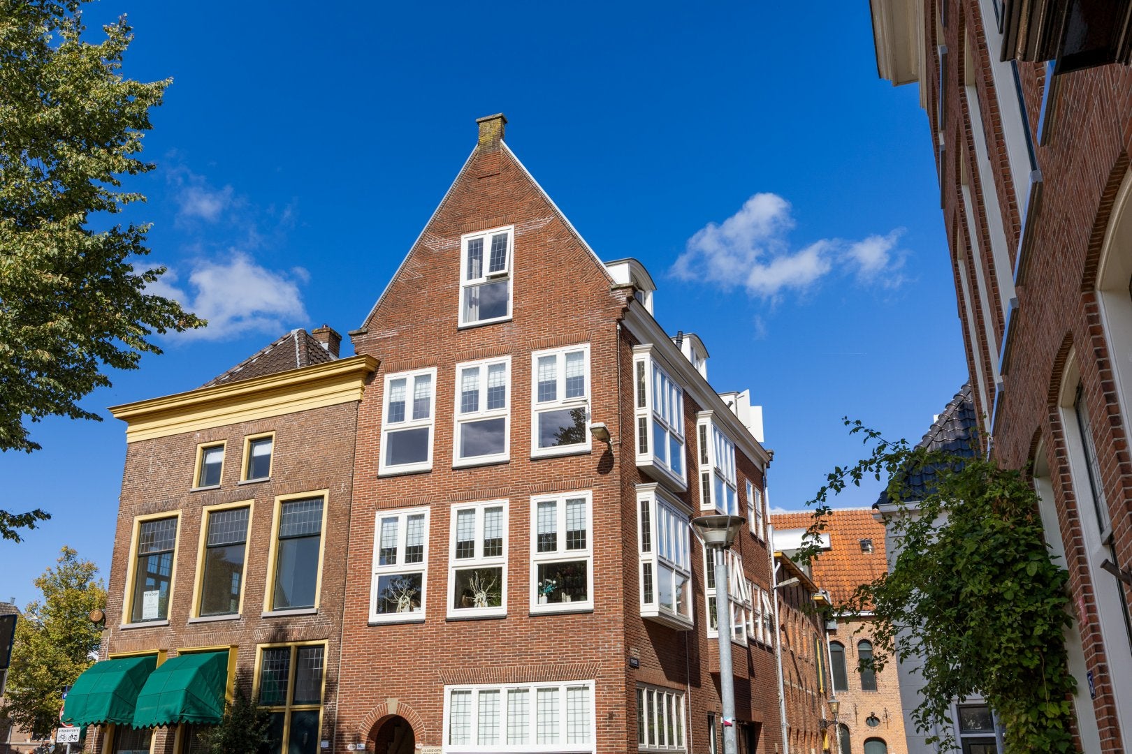 Appartement Hoge der A 36 b in Groningen