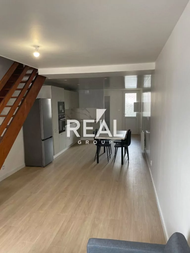 Appartement Rue Cazemajor à Bordeaux