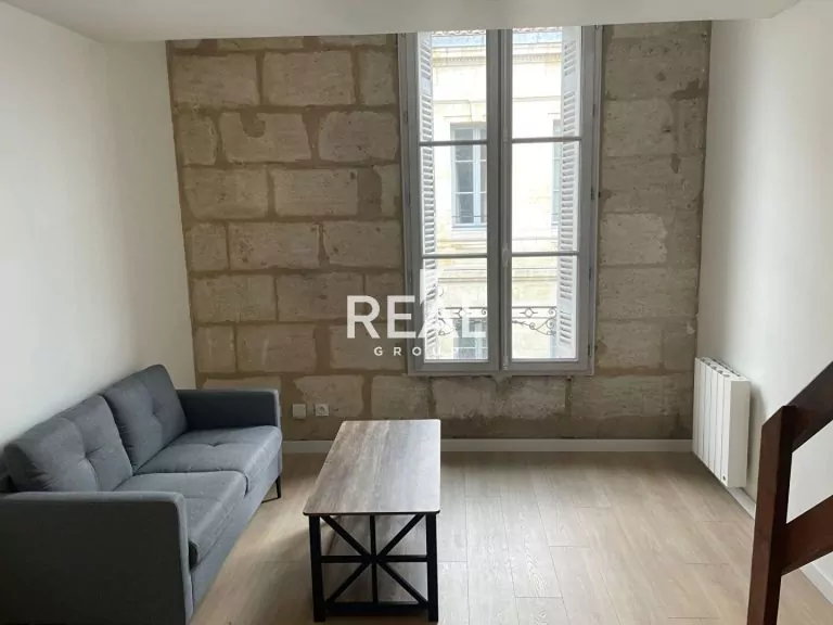 Appartement Rue Cazemajor à Bordeaux
