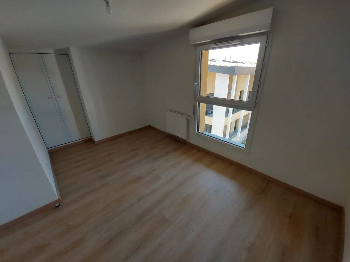 Flat Allée Maryse Wolinski in Blanquefort