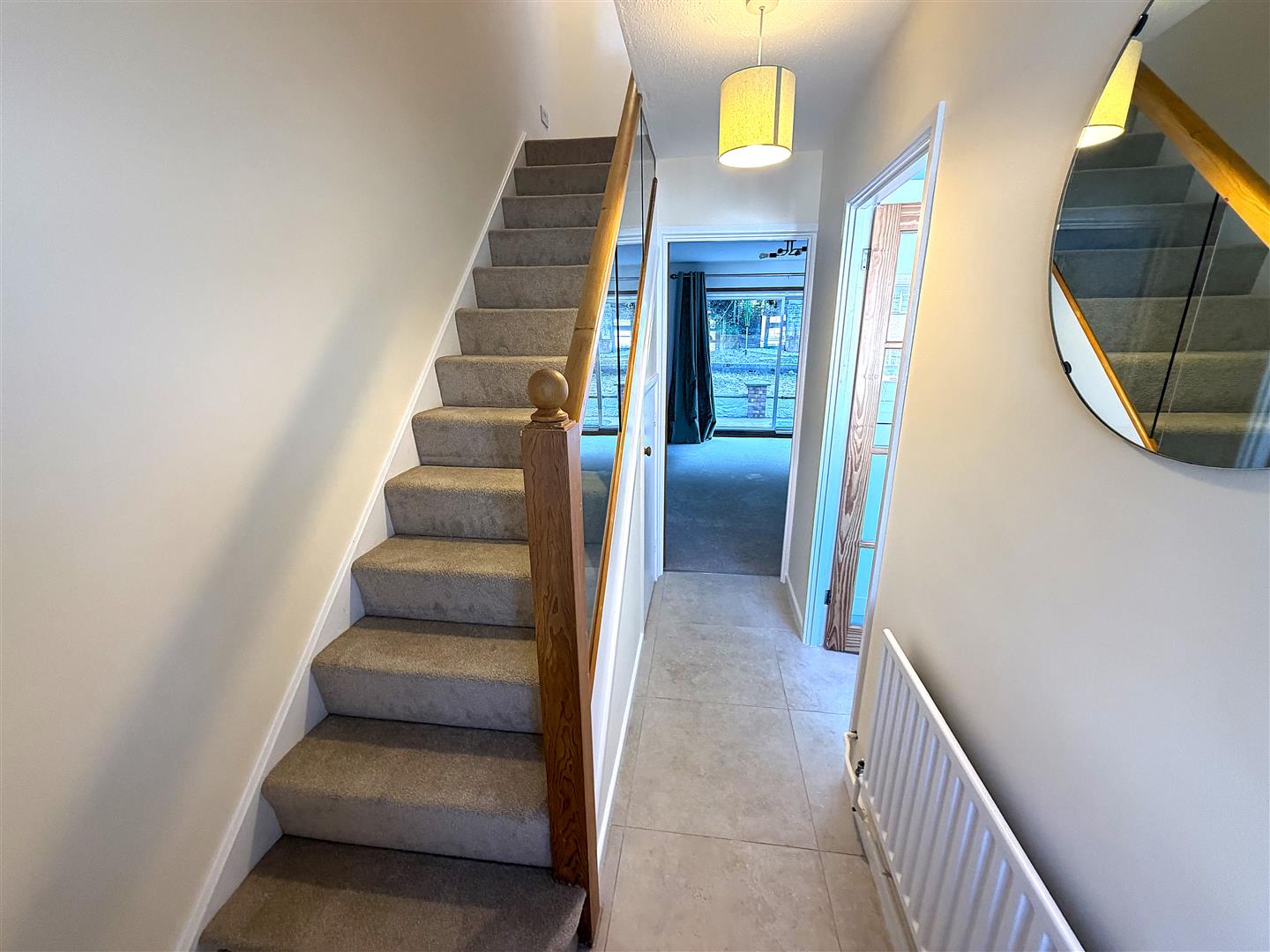 House Wilmington Close in Southampton