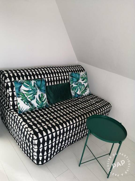 Chambre Rue Berteaux-Dumas à Neuilly-sur-Seine