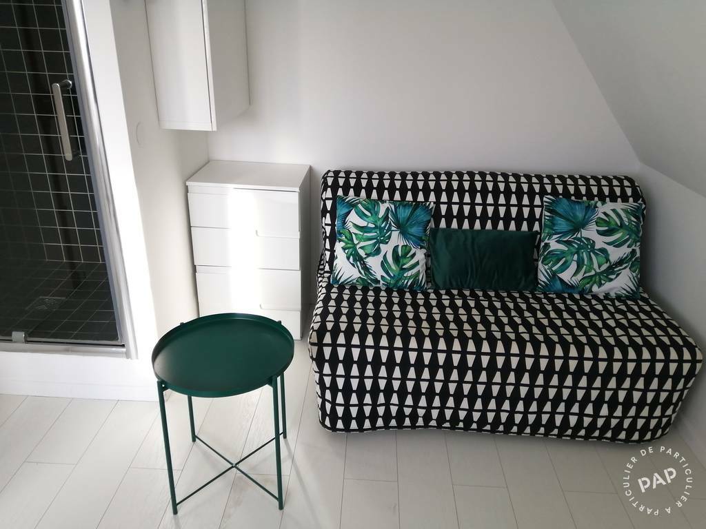 Chambre Rue Berteaux-Dumas à Neuilly-sur-Seine