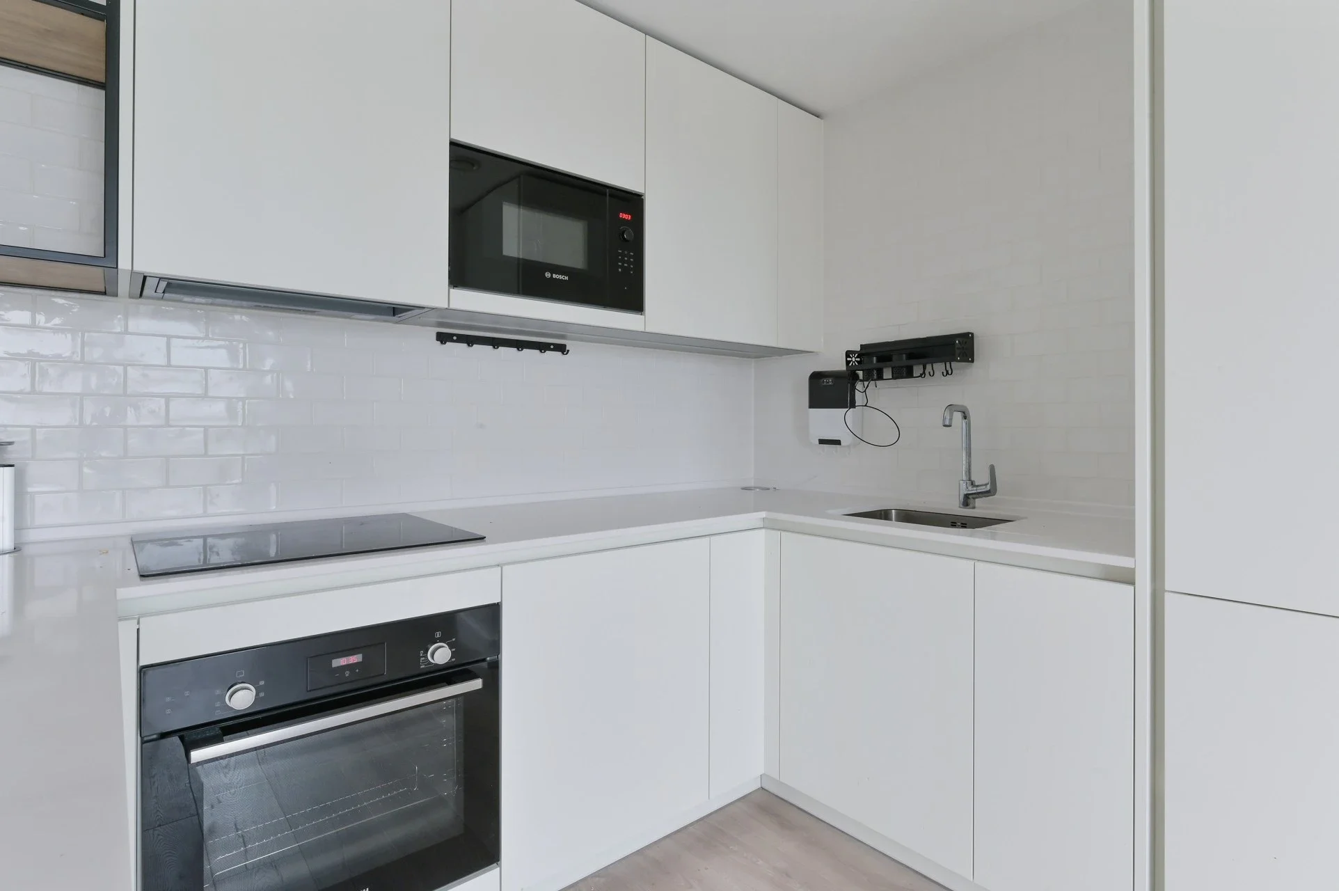 Flat Abbeydale Road in Greater London