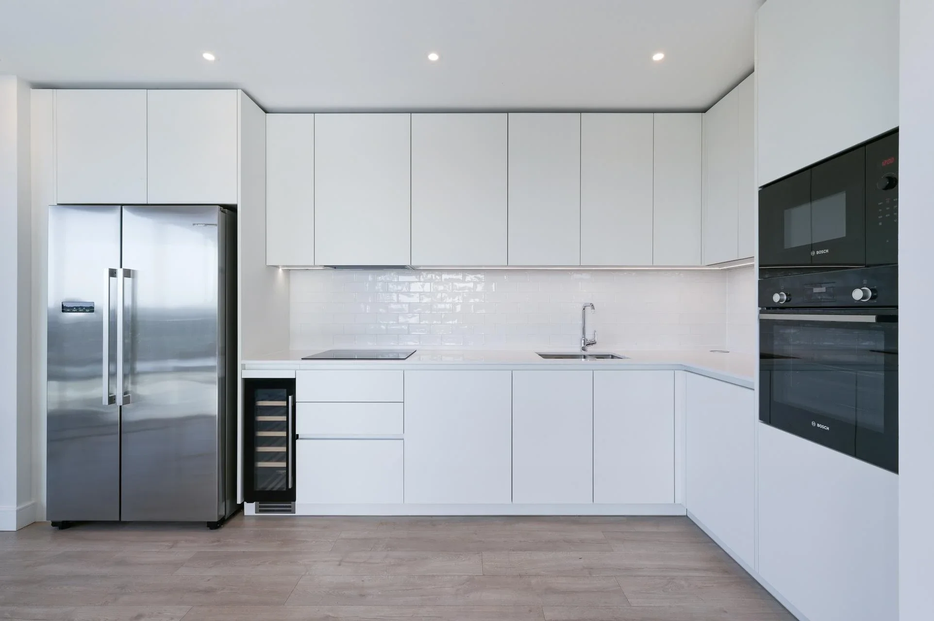 Flat Abbeydale Road in Greater London