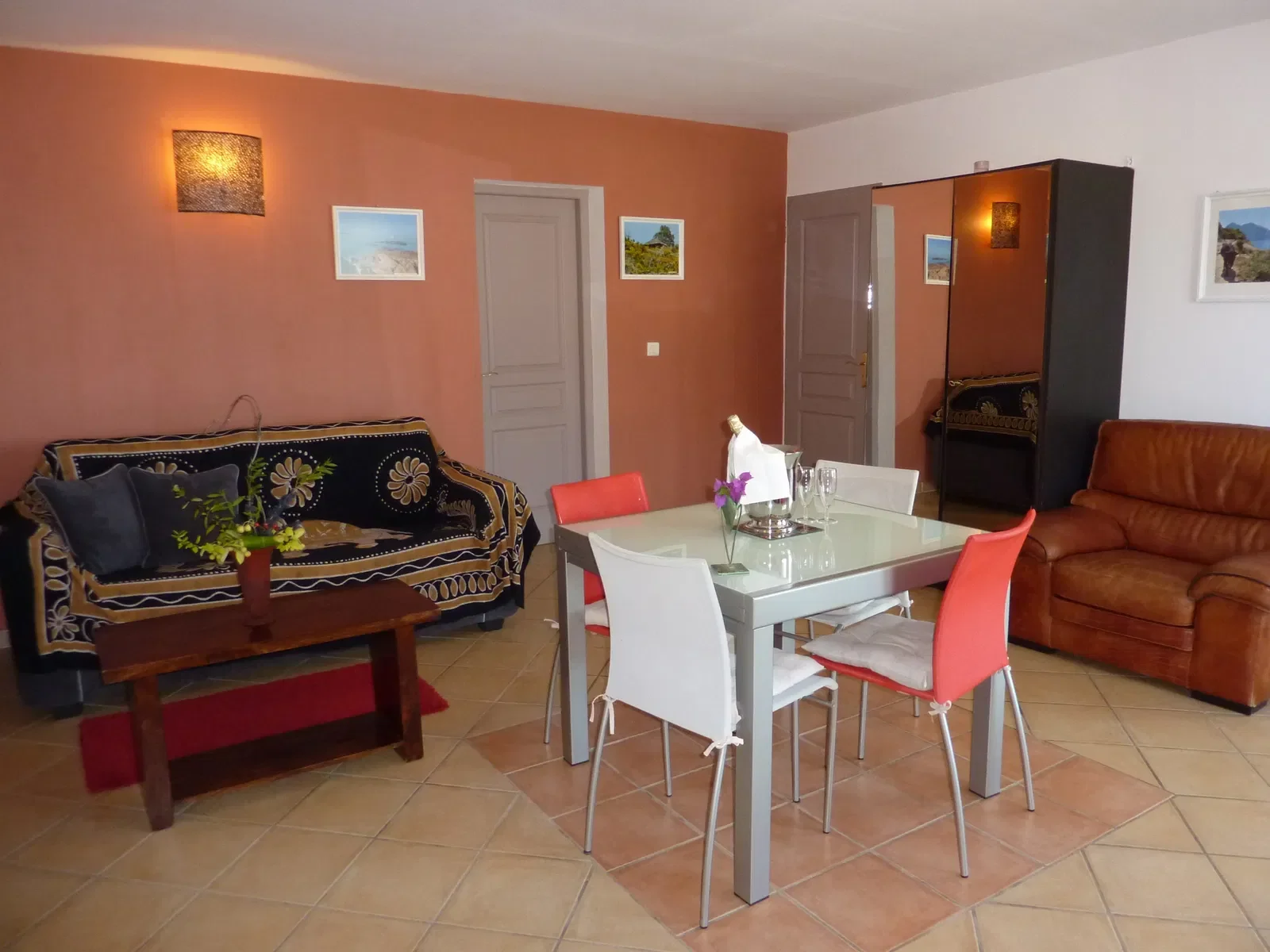 Flat Rue Casanova d'Aracciani in Propriano