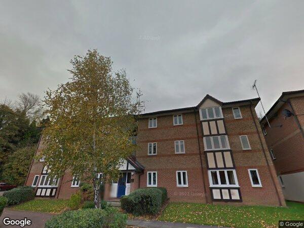 Flat Deer Close in East Hertfordshire