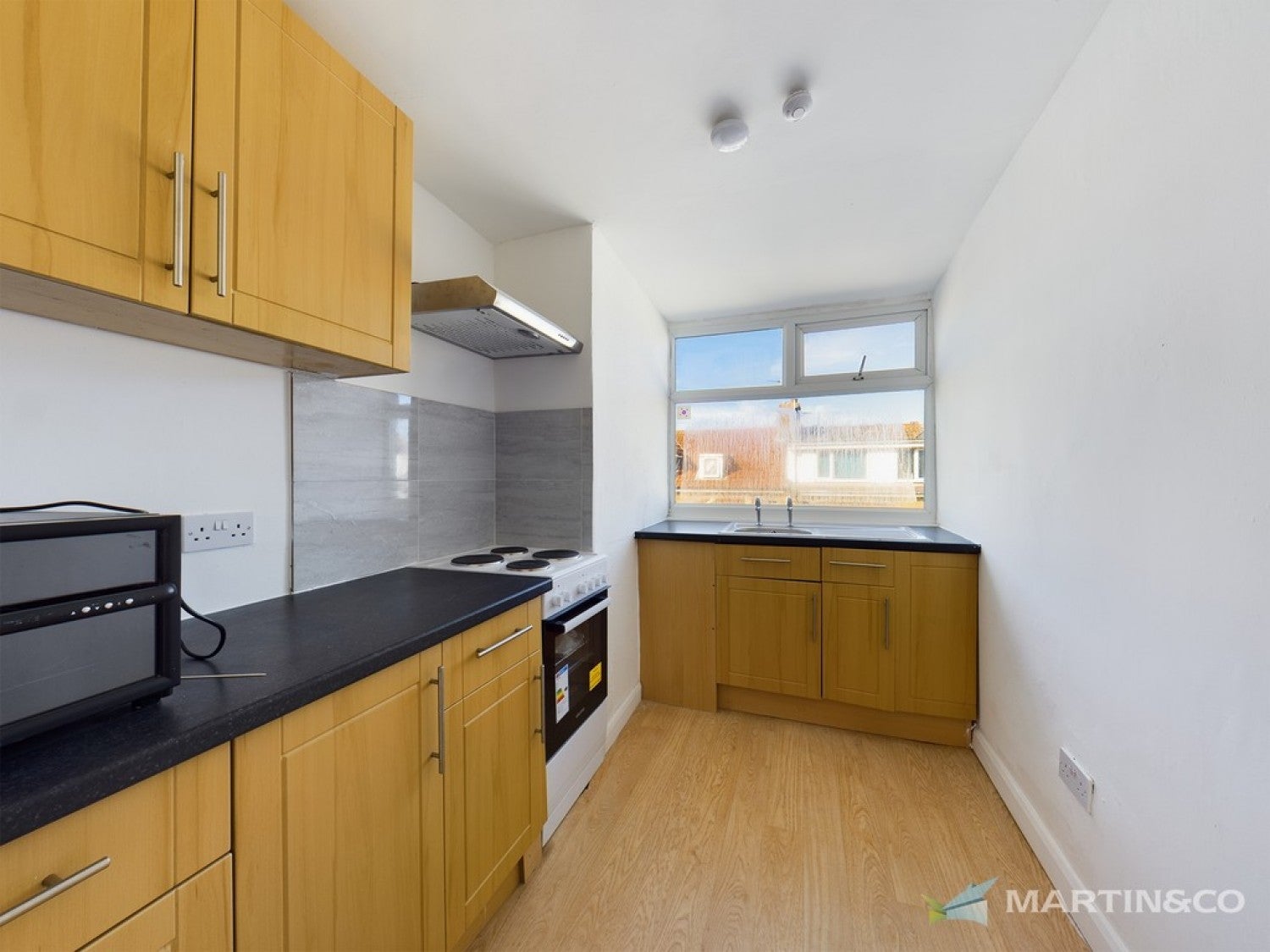 Flat Windsor Avenue in Blackpool