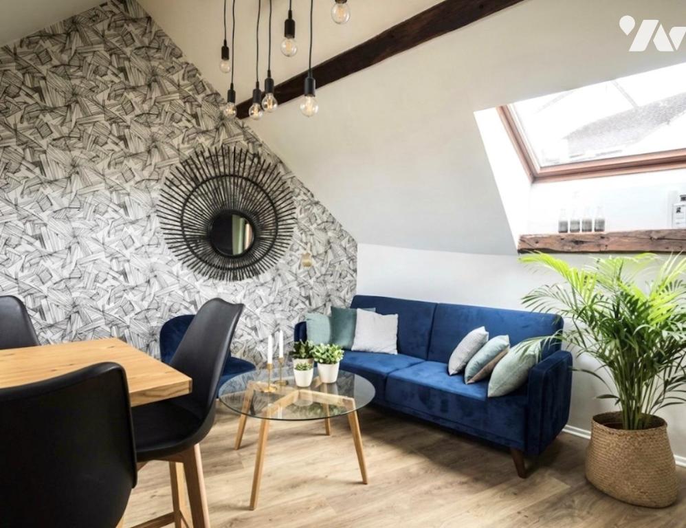 Appartement Rue Camille Lenoir à Reims