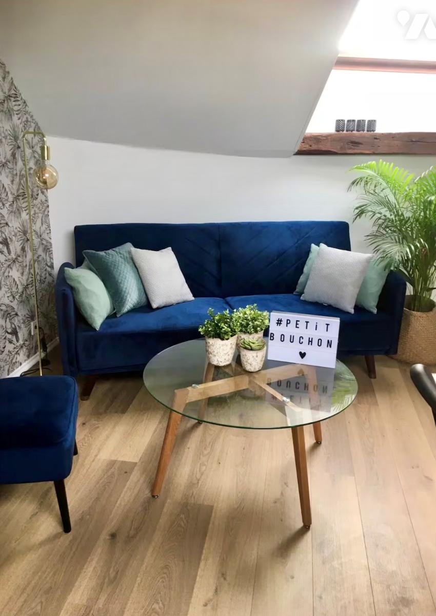 Appartement Rue Camille Lenoir à Reims