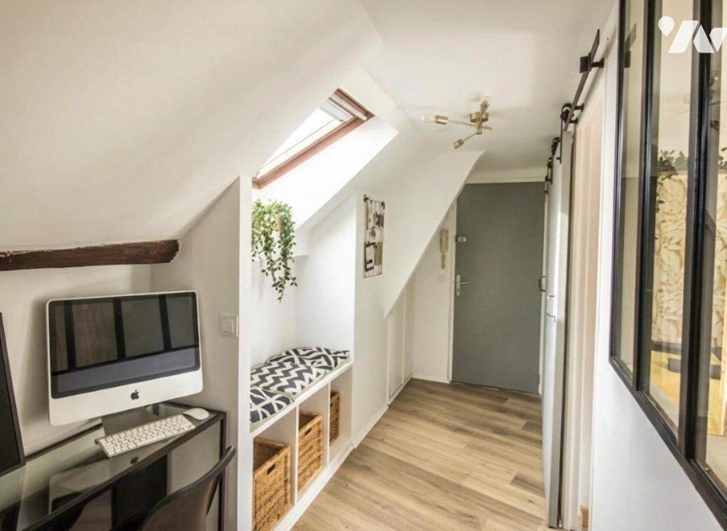 Appartement Rue Camille Lenoir à Reims