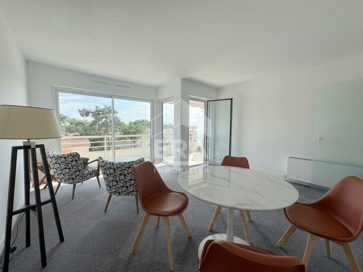 Flat Rue du Port Royal in Royan